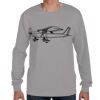 Men's Authentic-T Long-Sleeve Pocket T-Shirt Thumbnail