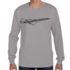 Men's Authentic-T Long-Sleeve Pocket T-Shirt Thumbnail