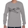 Men's Authentic-T Long-Sleeve Pocket T-Shirt Thumbnail