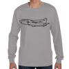 Men's Authentic-T Long-Sleeve Pocket T-Shirt Thumbnail