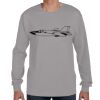 Men's Authentic-T Long-Sleeve Pocket T-Shirt Thumbnail