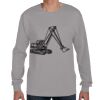 Men's Authentic-T Long-Sleeve Pocket T-Shirt Thumbnail