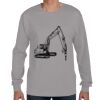 Men's Authentic-T Long-Sleeve Pocket T-Shirt Thumbnail