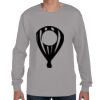 Men's Authentic-T Long-Sleeve Pocket T-Shirt Thumbnail