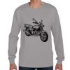 Men's Authentic-T Long-Sleeve Pocket T-Shirt Thumbnail
