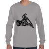 Men's Authentic-T Long-Sleeve Pocket T-Shirt Thumbnail