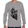 Men's Authentic-T Long-Sleeve Pocket T-Shirt Thumbnail