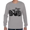 Men's Authentic-T Long-Sleeve Pocket T-Shirt Thumbnail