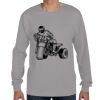 Men's Authentic-T Long-Sleeve Pocket T-Shirt Thumbnail