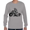Men's Authentic-T Long-Sleeve Pocket T-Shirt Thumbnail