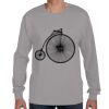 Men's Authentic-T Long-Sleeve Pocket T-Shirt Thumbnail