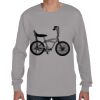 Men's Authentic-T Long-Sleeve Pocket T-Shirt Thumbnail