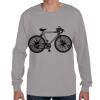 Men's Authentic-T Long-Sleeve Pocket T-Shirt Thumbnail