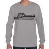 Men's Authentic-T Long-Sleeve Pocket T-Shirt Thumbnail