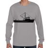 Men's Authentic-T Long-Sleeve Pocket T-Shirt Thumbnail