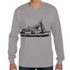 Men's Authentic-T Long-Sleeve Pocket T-Shirt Thumbnail