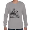 Men's Authentic-T Long-Sleeve Pocket T-Shirt Thumbnail