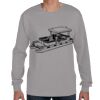 Men's Authentic-T Long-Sleeve Pocket T-Shirt Thumbnail