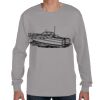 Men's Authentic-T Long-Sleeve Pocket T-Shirt Thumbnail