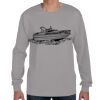 Men's Authentic-T Long-Sleeve Pocket T-Shirt Thumbnail