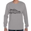 Men's Authentic-T Long-Sleeve Pocket T-Shirt Thumbnail