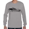 Men's Authentic-T Long-Sleeve Pocket T-Shirt Thumbnail