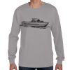 Men's Authentic-T Long-Sleeve Pocket T-Shirt Thumbnail
