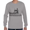 Men's Authentic-T Long-Sleeve Pocket T-Shirt Thumbnail