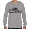 Men's Authentic-T Long-Sleeve Pocket T-Shirt Thumbnail