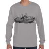Men's Authentic-T Long-Sleeve Pocket T-Shirt Thumbnail