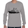 Men's Authentic-T Long-Sleeve Pocket T-Shirt Thumbnail