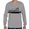 Men's Authentic-T Long-Sleeve Pocket T-Shirt Thumbnail
