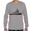 Men's Authentic-T Long-Sleeve Pocket T-Shirt Thumbnail
