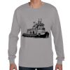 Men's Authentic-T Long-Sleeve Pocket T-Shirt Thumbnail