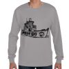 Men's Authentic-T Long-Sleeve Pocket T-Shirt Thumbnail