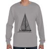 Men's Authentic-T Long-Sleeve Pocket T-Shirt Thumbnail