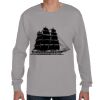 Men's Authentic-T Long-Sleeve Pocket T-Shirt Thumbnail
