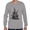 Men's Authentic-T Long-Sleeve Pocket T-Shirt Thumbnail