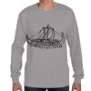 Men's Authentic-T Long-Sleeve Pocket T-Shirt Thumbnail