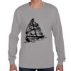 Men's Authentic-T Long-Sleeve Pocket T-Shirt Thumbnail