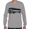 Men's Authentic-T Long-Sleeve Pocket T-Shirt Thumbnail