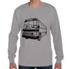 Men's Authentic-T Long-Sleeve Pocket T-Shirt Thumbnail