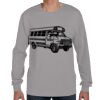 Men's Authentic-T Long-Sleeve Pocket T-Shirt Thumbnail