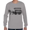 Men's Authentic-T Long-Sleeve Pocket T-Shirt Thumbnail