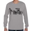 Men's Authentic-T Long-Sleeve Pocket T-Shirt Thumbnail