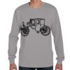 Men's Authentic-T Long-Sleeve Pocket T-Shirt Thumbnail
