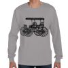 Men's Authentic-T Long-Sleeve Pocket T-Shirt Thumbnail