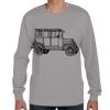 Men's Authentic-T Long-Sleeve Pocket T-Shirt Thumbnail
