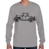 Men's Authentic-T Long-Sleeve Pocket T-Shirt Thumbnail