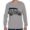 Men's Authentic-T Long-Sleeve Pocket T-Shirt Thumbnail
